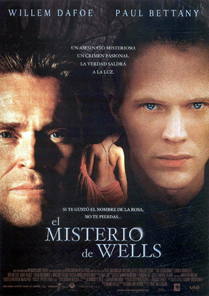 poster de El misterio de Wells