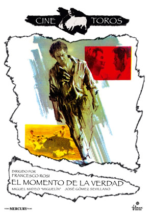 Car&aacute;tula frontal de El Momento de la verdad