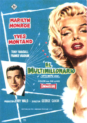 poster de El multimillonario