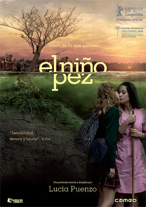 Car&aacute;tula frontal de El ni�o pez