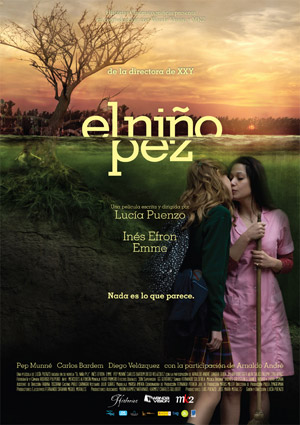 poster de El ni�o pez
