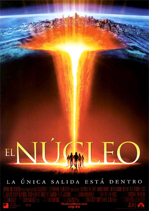 poster de El ncleo