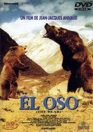 poster de El oso