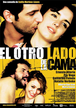 poster de El otro lado de la cama