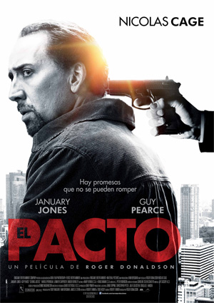 poster de El pacto