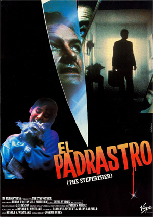 poster de El padrastro