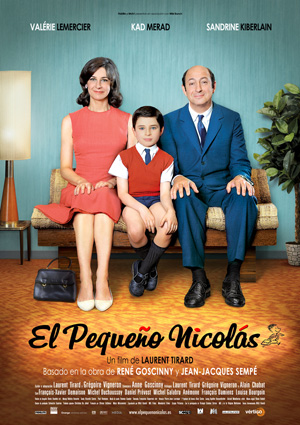 poster de El pequeo Nicols
