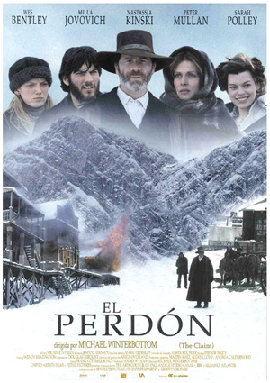 poster de El perdn