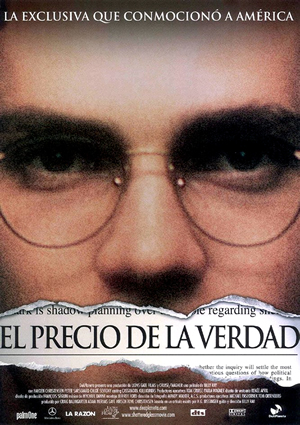 poster de El precio de la verdad