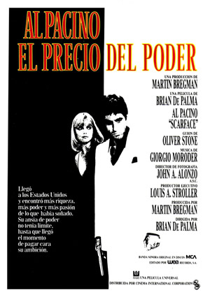 poster de El precio del poder