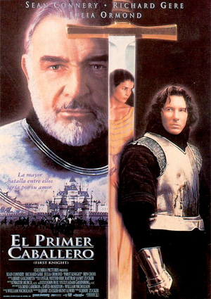 poster de El primer caballero