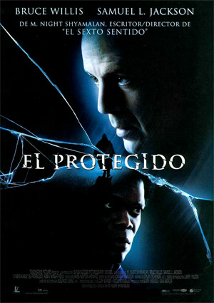 poster de El protegido