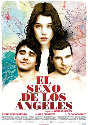 poster de El sexo de los ngeles