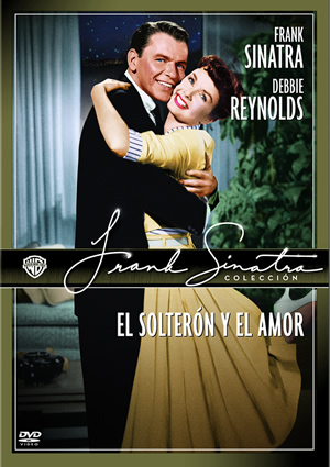 Carátula frontal de Coleccin Frank Sinatra: El soltern y el amor