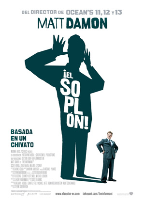 poster de El sopln!