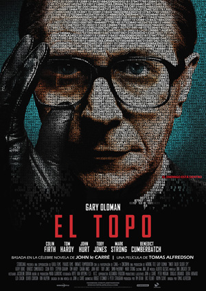 poster de El topo