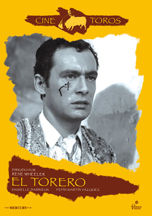 Car&aacute;tula frontal de El Torero