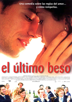 poster de El ltimo beso