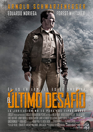 poster de El ltimo desafo