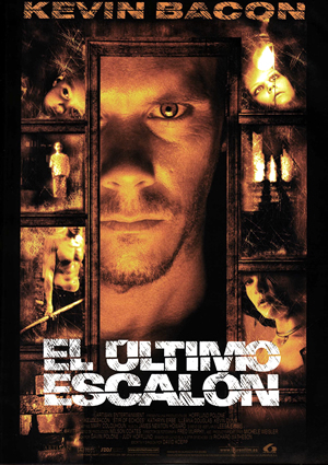 poster de El ltimo escaln