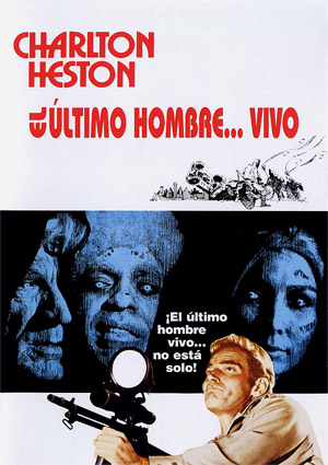 poster de El ltimo hombre... vivo