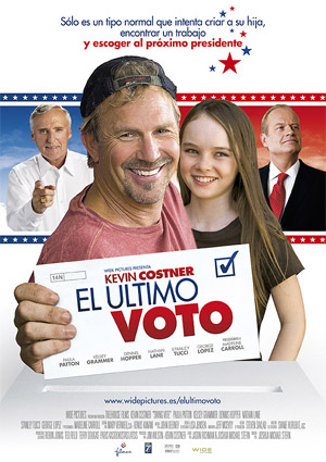 poster de El ltimo voto