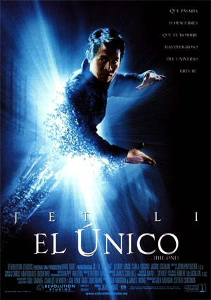 poster de El nico (The One)