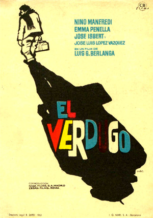 poster de El verdugo