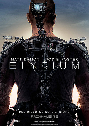 poster de Elysium