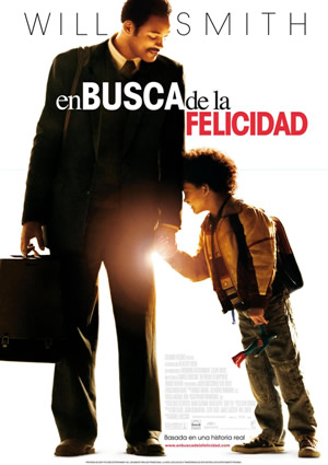 poster de En busca de la felicidad