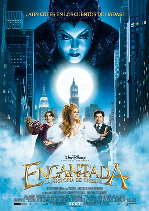 poster de Encantada: La historia de Giselle