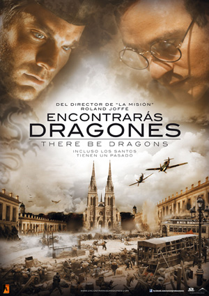 poster de Encontrars dragones
