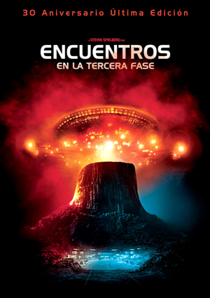 Encuentros En La Tercera Fase - [1977][Dvdrip][Castellano][Todotorrente.Com]