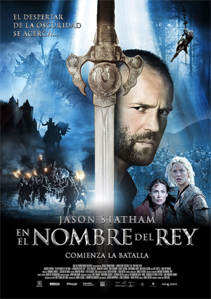 poster de En el nombre del rey