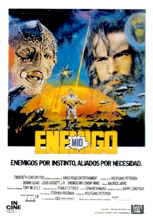 poster de Enemigo mo