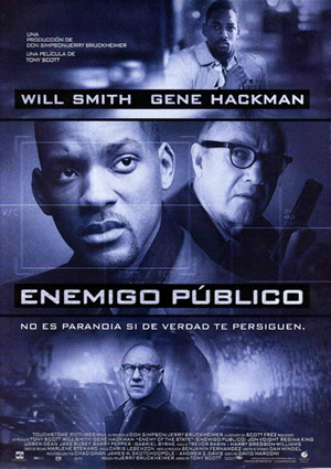 poster de Enemigo pblico