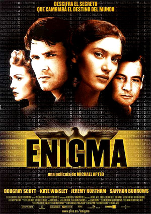 poster de Enigma