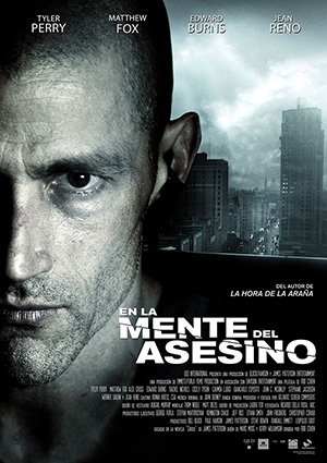 poster de En la mente del asesino