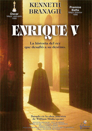 poster de Enrique V