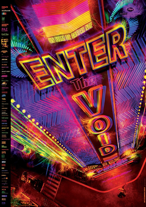 poster de Enter the Void