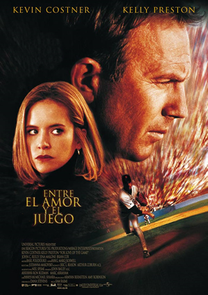 poster de Entre el amor y el juego