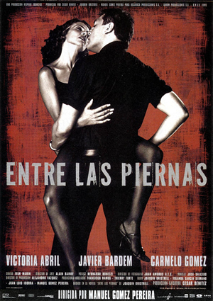 poster de Entre las piernas