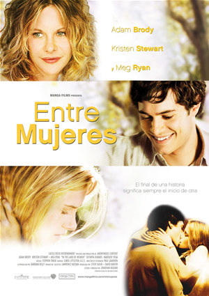 poster de Entre mujeres