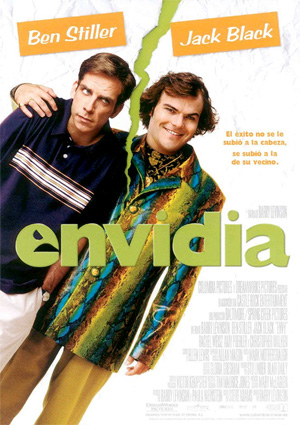 poster de Envidia
