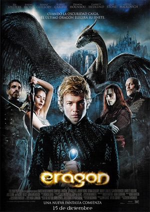 poster de Eragon