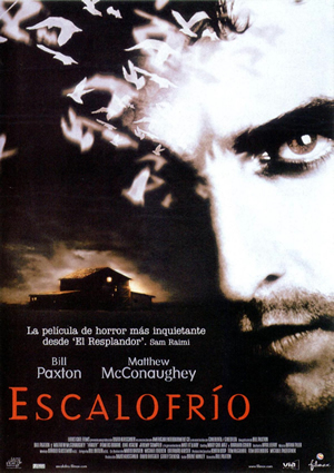 poster de Escalofro