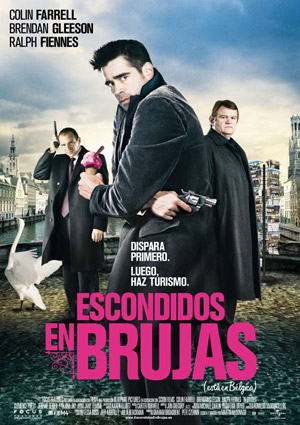 poster de Escondidos en Brujas