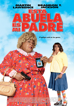 poster de Esta abuela es mi padre
