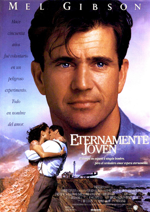 poster de Eternamente joven