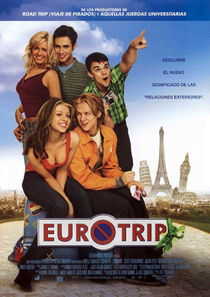 poster de Eurotrip